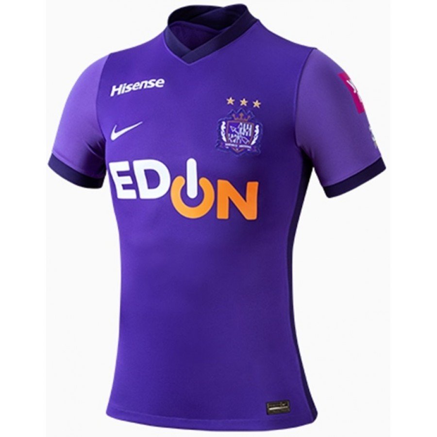 Camisa I Sanfrecce Hiroshima 2022 Home